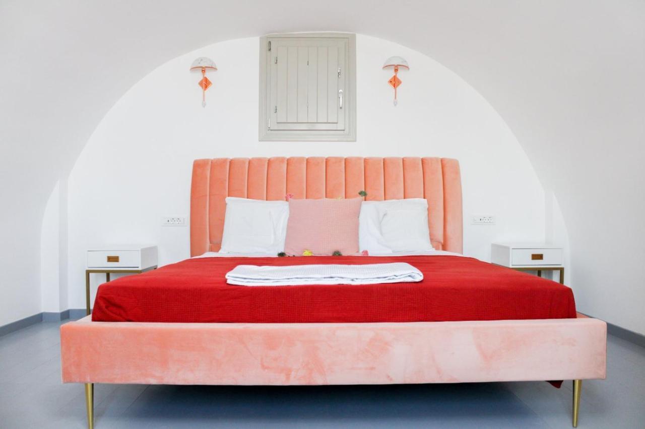 The Lighthouse Sunset View Suites Akrotírion Exterior foto
